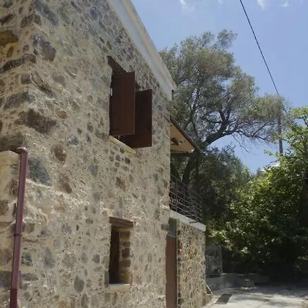Rosales Stone House