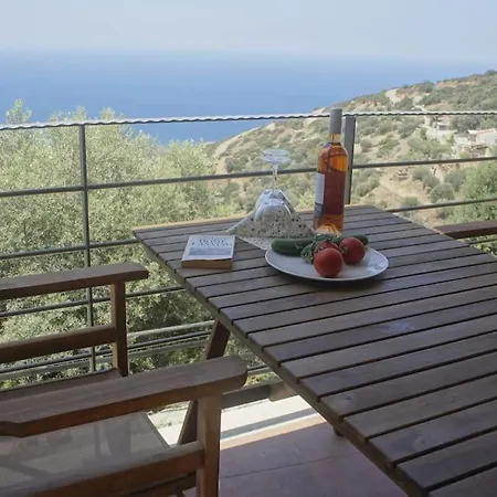 Σπίτι διακοπών Rosales Stone House *