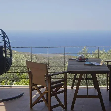 Rosales Stone House Holiday home Amigdhalokefali