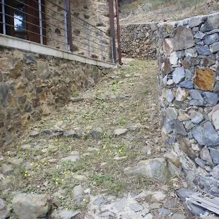Holiday home Rosales Stone House Amigdhalokefali